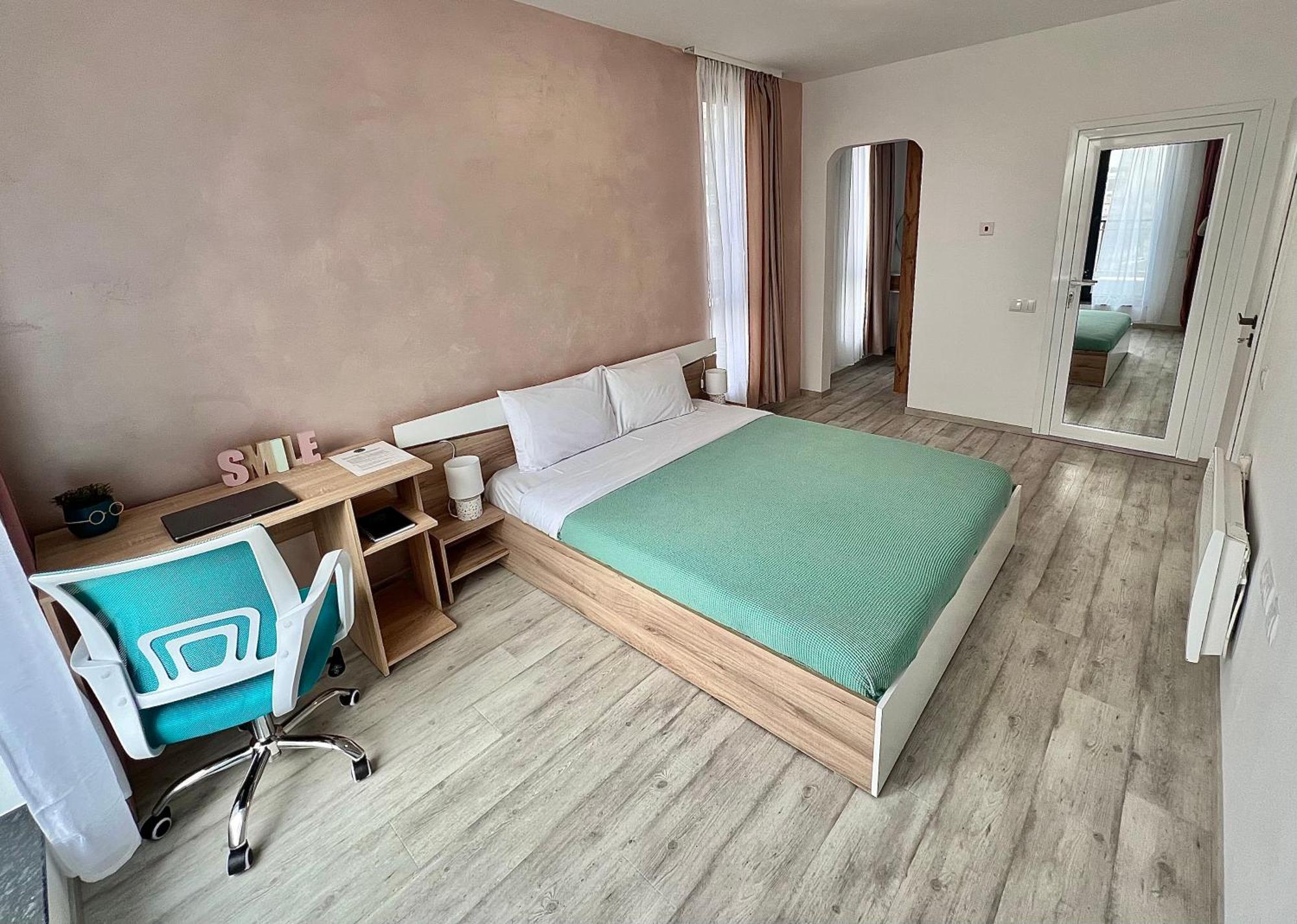 Rio Apart Deluxe Sofia Extérieur photo