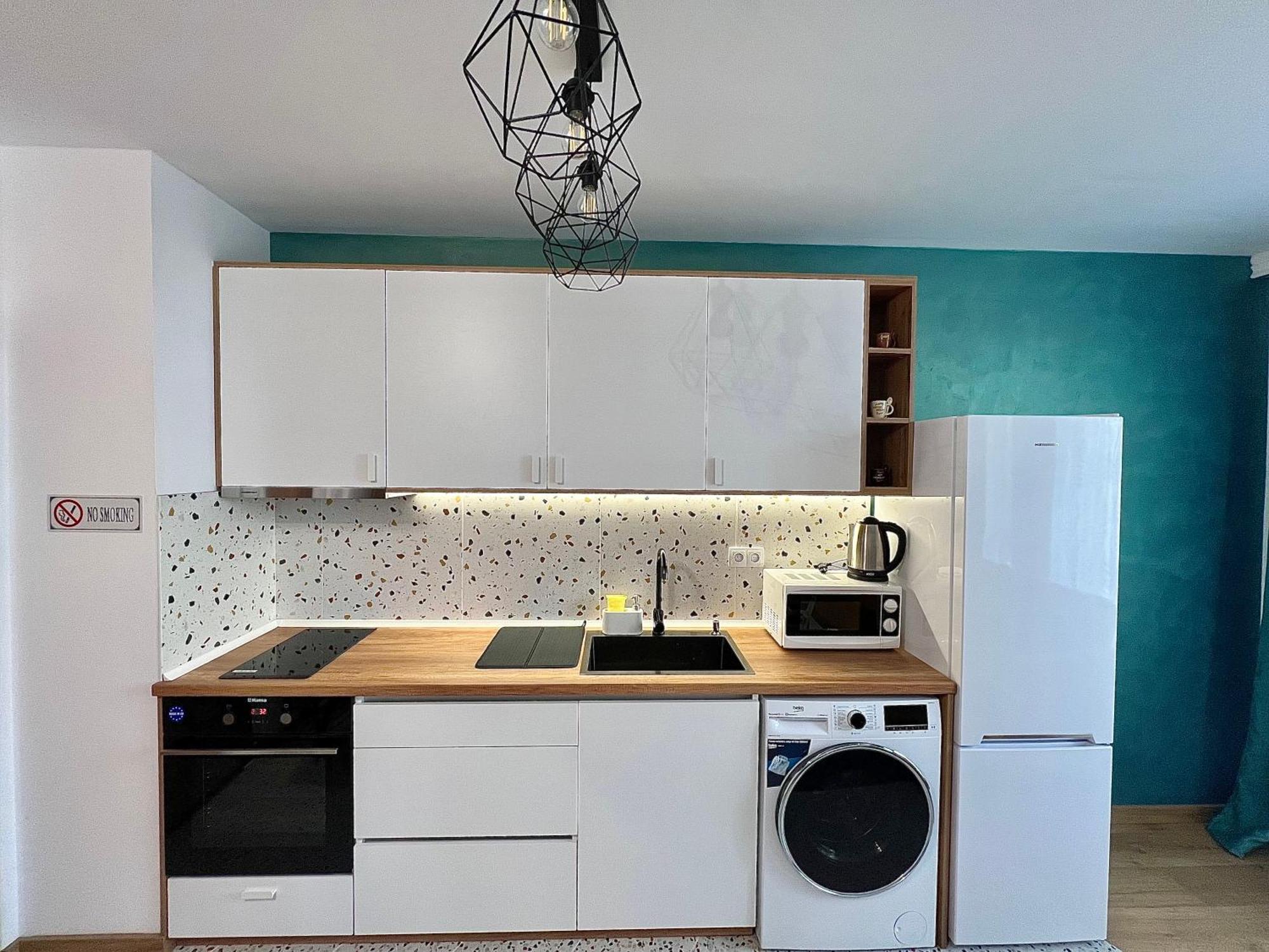 Rio Apart Deluxe Sofia Extérieur photo