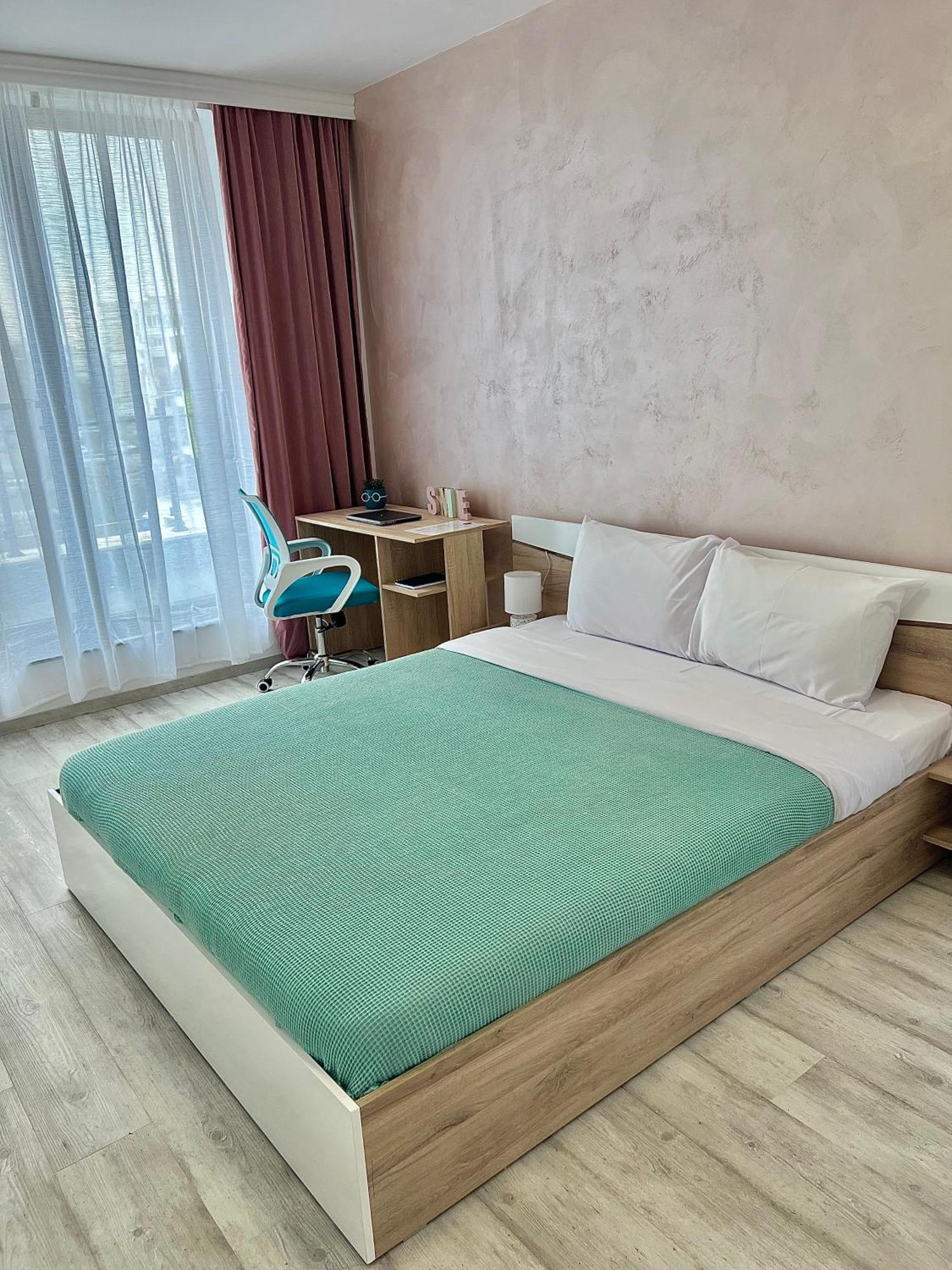Rio Apart Deluxe Sofia Extérieur photo
